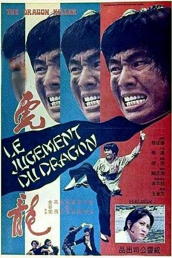 Poster of The Dragon Killer