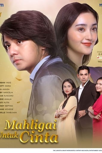 Poster of Mahligai untuk Cinta