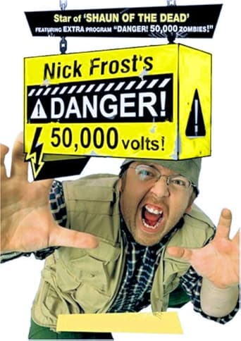 Poster of Danger! 50,000 Volts!