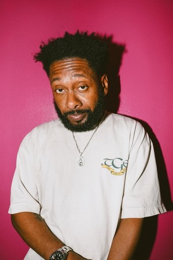 Portrait of Jordan Rock