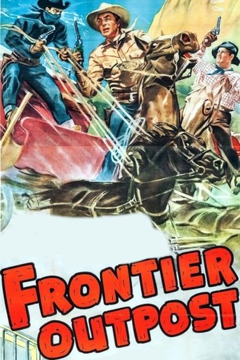 Poster of Frontier Outpost