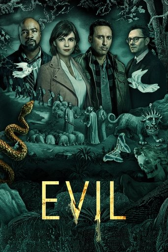 Portrait for Evil - Season 2