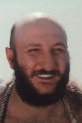 Portrait of Roman Rtskhiladze