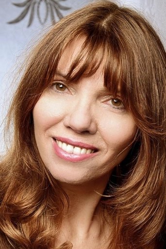 Portrait of Carmen Wedel