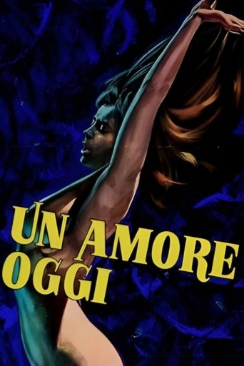 Poster of A Love Story Today