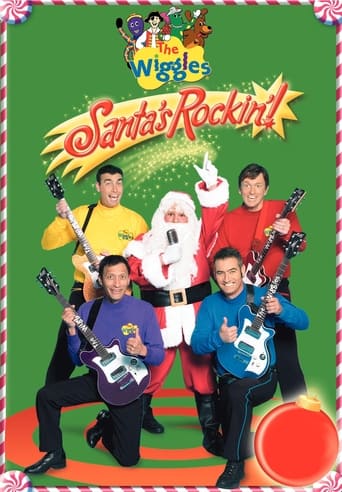 Poster of The Wiggles: Santa's Rockin'!