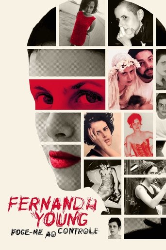 Poster of Fernanda Young: Beyond My Control