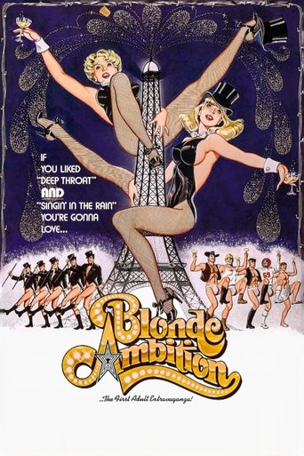 Blonde Ambition Poster of Blonde Ambition