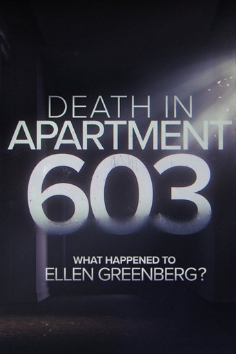 Poster of Death in Apartment 603: What Happened to Ellen Greenberg?