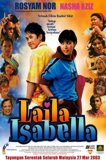 Poster of Laila Isabella