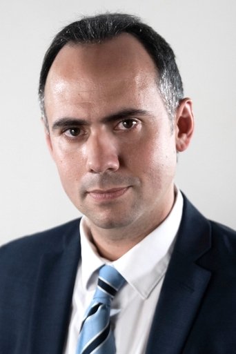 Portrait of Rick Olvera