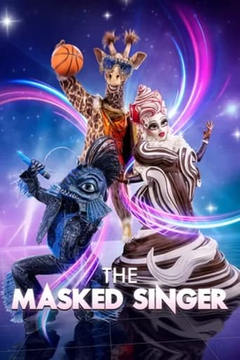 Portrait for The Masked Singer - Season 4