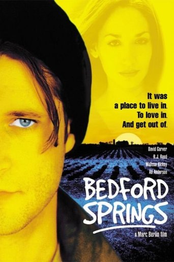 Bedford Springs Poster of Bedford Springs