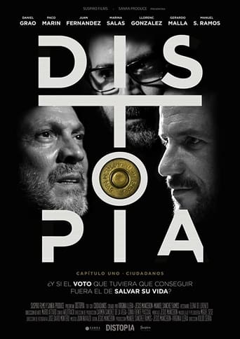 Poster of Distopia