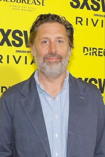 Portrait of Jeffrey Clifford