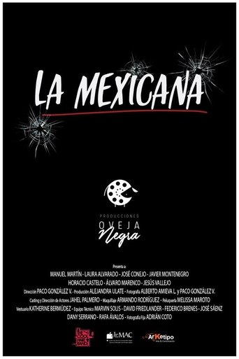 Poster of La Mexicana