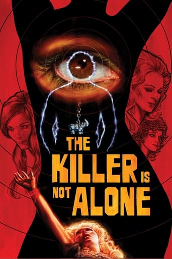 Poster of The Killer Is Not Alone