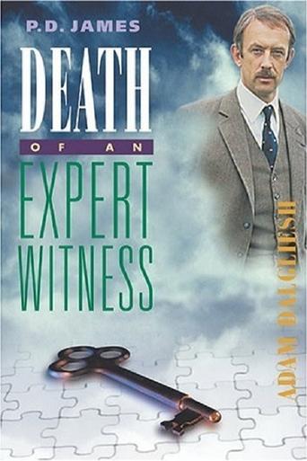 Poster of Death of an Expert Witness