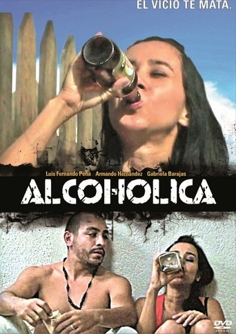 Poster of Alcoholica