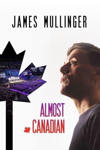 Poster of James Mullinger: Almost Canadian