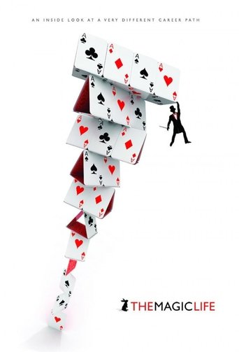 Poster of The Magic Life