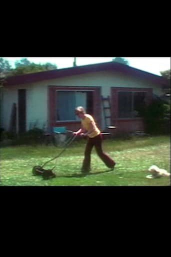 Poster of Backyard Economy 2 (Diane Germain Mowing)