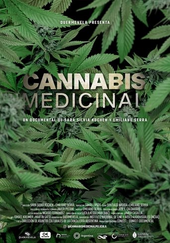 Poster of Cannabis Medicinal