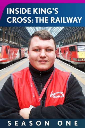 Portrait for Inside King's Cross: The Railway - Season 1