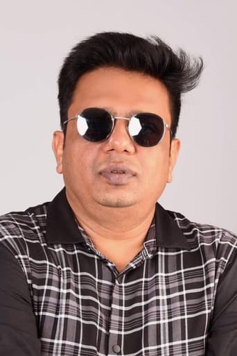 Portrait of Pradeep Bajaj