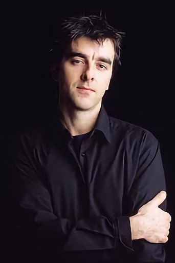 Portrait of Andy Treacey
