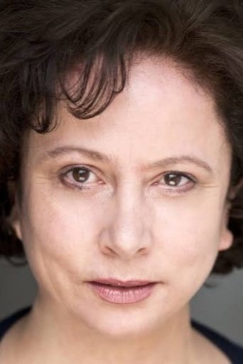 Portrait of Rachel Atkins