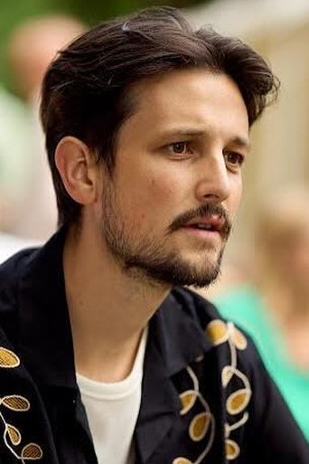 Portrait of Maxime Lorgerie