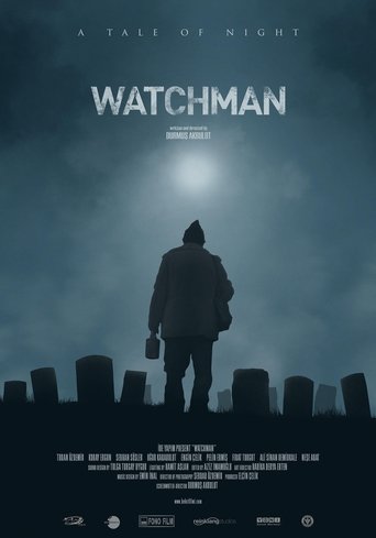 Poster of Watchman