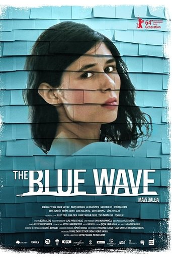 Poster of The Blue Wave