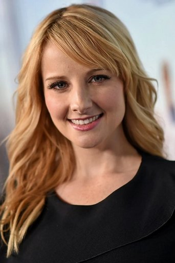 Portrait of Melissa Rauch