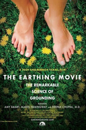 Poster of The Earthing Movie