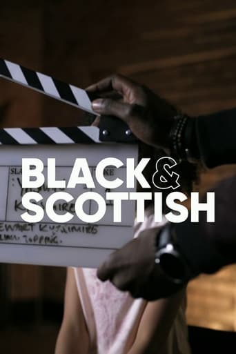 Poster of Black and Scottish