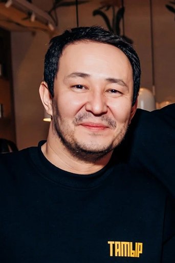 Portrait of Dastan Aldabek