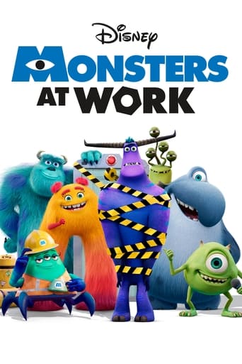 Portrait for Monsters at Work - Season 1