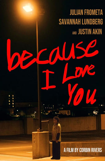 Poster of Because I Love You