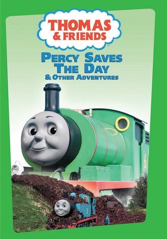 Poster of Thomas & Friends: Percy Saves the Day & Other Adventures