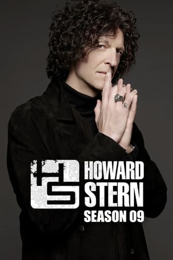 Portrait for The Howard Stern Interview - Season 9