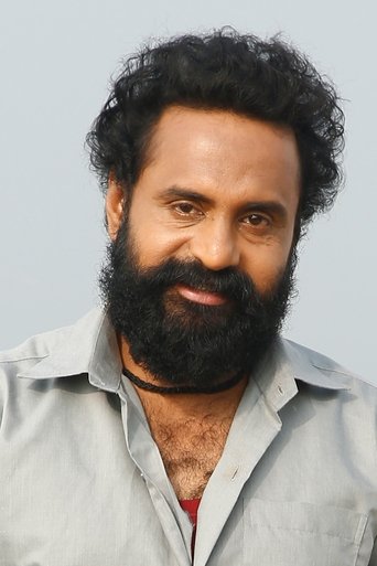 Portrait of Sethu