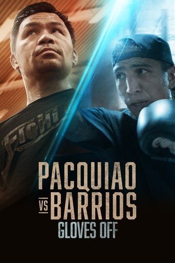 Portrait for Gloves Off - Pacquiao vs. Barrios & Fundora vs. Tszyu II