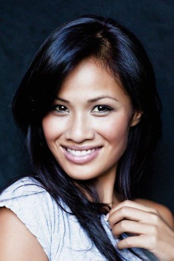 Portrait of Chanty Sok