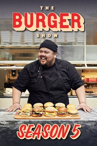 Portrait for The Burger Show - Season 5