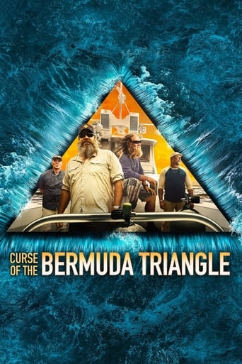 Portrait for Curse of the Bermuda Triangle - Season 1