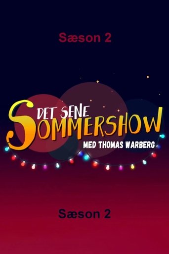 Portrait for Det sene sommershow - Season 2