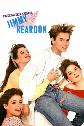 Poster of A Night in the Life of Jimmy Reardon