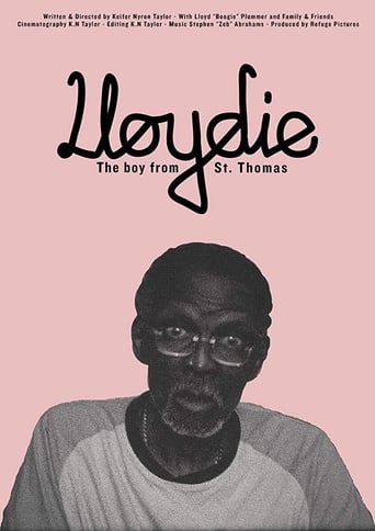 Poster of Lloydie, The Boy from St. Thomas